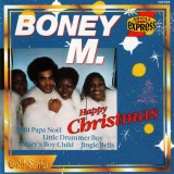 CD Boney M. &ndash; Happy Christmas (NM)