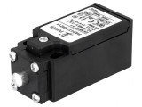 Limitator Cursă Bolt &Oslash;8mm NO/NC 10A 400VAC 250VDC