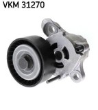 Rola Intinzator curea transmisie Audi A1, A3; Seat Arona, Ateca; Skoda Fabia III, Fabia IV, Kamiq; VW Beetle, Caddy Alltrack Motor 1.0, diam. 65 mm,