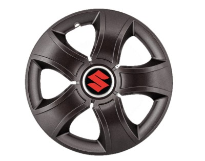 Set 4 capace roti Bis R14 pentru gama auto Suzuki foto