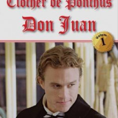 Clother de Ponthus:1/4-Don Juan - Michel Zevaco