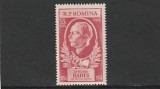 ROMANIA 1954 LP 366 100 DE ANI DE LA NASTEREA LUI VICTOR BABES MNH NESTAMPILAT