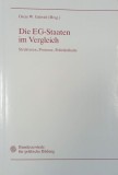 Die EG-Staaten im Vergleich. Strukturen. Prozesse. politikinhalte - Oscar W. Gabriel