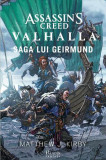 Valhalla. Saga lui Geirmund (Vol. 3) - Hardcover - Matthew J. Kirby - Paladin