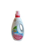 Detergent de rufe lichid gel profesional Clabucel pentru rufe albe si colorate