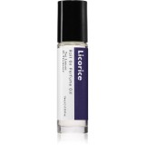 The Library of Fragrance Licorice ulei pentru corp roll-on unisex 10 ml