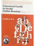 Laura-Roxana Alexandru - Concursul Euclid te invata limba romana (Editia: 2014)