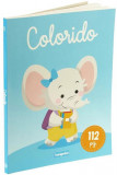Carte de colorat Colorido (Vol. 1) - Paperback brosat - Europrice