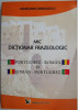 Mic dictionar frazeologic portughez-roman/roman-portughez &ndash; Georgiana Barbulescu