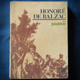 SUANII - HONORE DE BALZAC - CR
