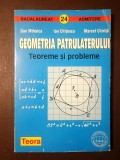 Dan Mihalca; Ion Chițescu; Marcel Chiriță - Geometria patrulaterului: teoreme și probleme (1998)