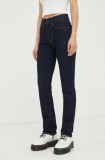 Levi&#039;s jeansi 724 HIGH RISE STRAIGHT femei