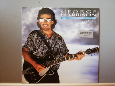 George Harrison - Cloud Nine (1987/Warner/RFG) - Vinil/Vinil/NM+ foto