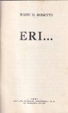 Radu D. Rosetti - Eri... (1931)