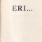 Radu D. Rosetti - Eri... (1931)