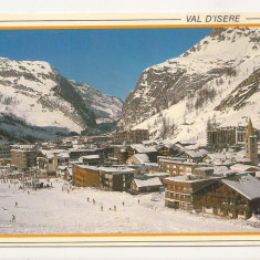 FA11 - Carte Postala- FRANTA - Val-d'Isere (hte-Savoie ), necirculata