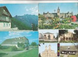 Bnk cp Moldova - lot 20 cp diferite circulate/uzate, Circulata, Printata