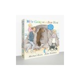 We're Going on a Bear Hunt: Pull, Slide and Play!
