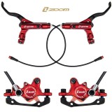Kit frana hidraulica trotineta electrica Zoom CR-3 rosu model 4