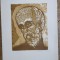 LITOGRAFIE COLOR .PORTRET