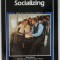 SOCIALIZING , LONGMAN BUSINESS ENGLISH SKILLS by MARK ELLIS and NINA O&#039; DRISCOLL , 1991