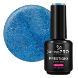 Cumpara ieftin Rubber Base PRESTIGIO SensoPRO Milano - Deep Azure 15ml