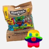 Figurină Squishy Fuggler, 10 cm, Mystery, Multicolor, CMCLASS