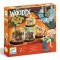 Joc logic Woodix 6 jocuri din lemn, Djeco