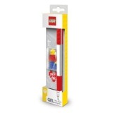 Cumpara ieftin Pix cu gel LEGO - rosu