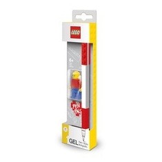 Pix cu gel LEGO - rosu