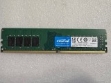Memorie RAM desktop Crucial 16 GB, DDR4, 2400 MHz, CL17, Non-ECC