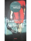 Immanuel Mifsud - Necunoscuta din Berlinul de Est (Editia: 2019)