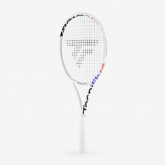 Rachetă Tenis TECNIFIBRE T-FIGHT 300 ISOFLEX Neracordată 300g Alb