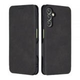 Husa pentru Samsung Galaxy A24 4G A245, Techsuit, Safe Wallet Plus, Neagra