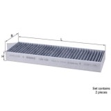 Mahle Filtru, aer habitaclu