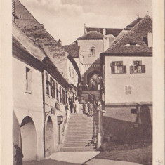 CP SIBIU Hermannstadt Sagstiege ND(1917)