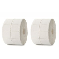 Servetele manichiura celuloza 8 straturi 1000 buc &ndash; 4x5 cm