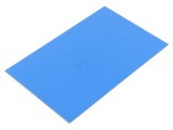 Placă Laminată FR4 Epoxidică 1.5mm 160x100mm