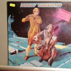 Rondo Veneziano – Rondo Veneziano (1980/Ariola/RFG) - Vinil/Vinyl/NM+