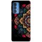 Husa compatibila cu Motorola G20 model Mandala Art, Silicon, TPU, Viceversa