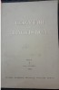 Revista Cercetari Lingvistice 1964, Anul IX, Nr. 2, Academia RSR, CVP. Studii Lingvistice