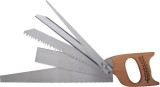 Cumpara ieftin Fierastrau Lemn 5 Panze Maner Lemn., Evotools