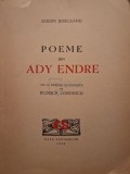 Eugen Jebeleanu - Poeme din Ady Endre (Editia: 1948)