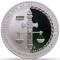 Ungaria 10 000 Forint 2021 Procuratura BU Argint