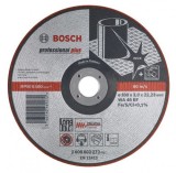 Bosch Disc slefuire semiflexibil, 180x22.23x3.0mm ProAdvanced PowerfulTools