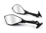 Oglinzi Moto Carena Revo, Prindere Carena, Set Complet