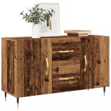 vidaXL Dulap, lemn vechi, 100x36x60 cm, lemn prelucrat