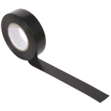 Cumpara ieftin Banda izolatoare din PVC, neagra, 25 m, 10 buc / set