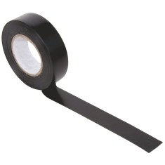 Banda izolatoare din PVC, neagra, 25 m, 10 buc / set
