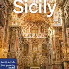 Lonely Planet Sicily |